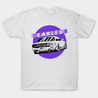 Fearless S14 (purple) T-Shirt